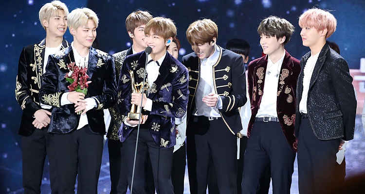 BTS' Label Accused of 'Illegal Marketing' In Dirty Blackmailing Episode' Label Accused of 'Illegal Marketing' In Dirty Blackmailing Episode